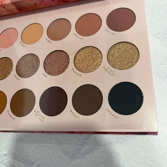 lunar beauty Makeup Lunar Beauty Nude Prism Color Palette Bnib